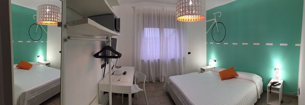Lo Scoiattolo Piedmont Bike Hotel 프랄롤모 외부 사진