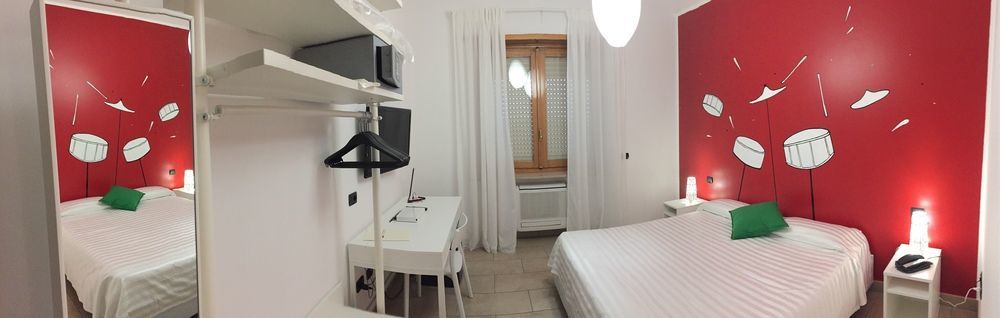Lo Scoiattolo Piedmont Bike Hotel 프랄롤모 외부 사진