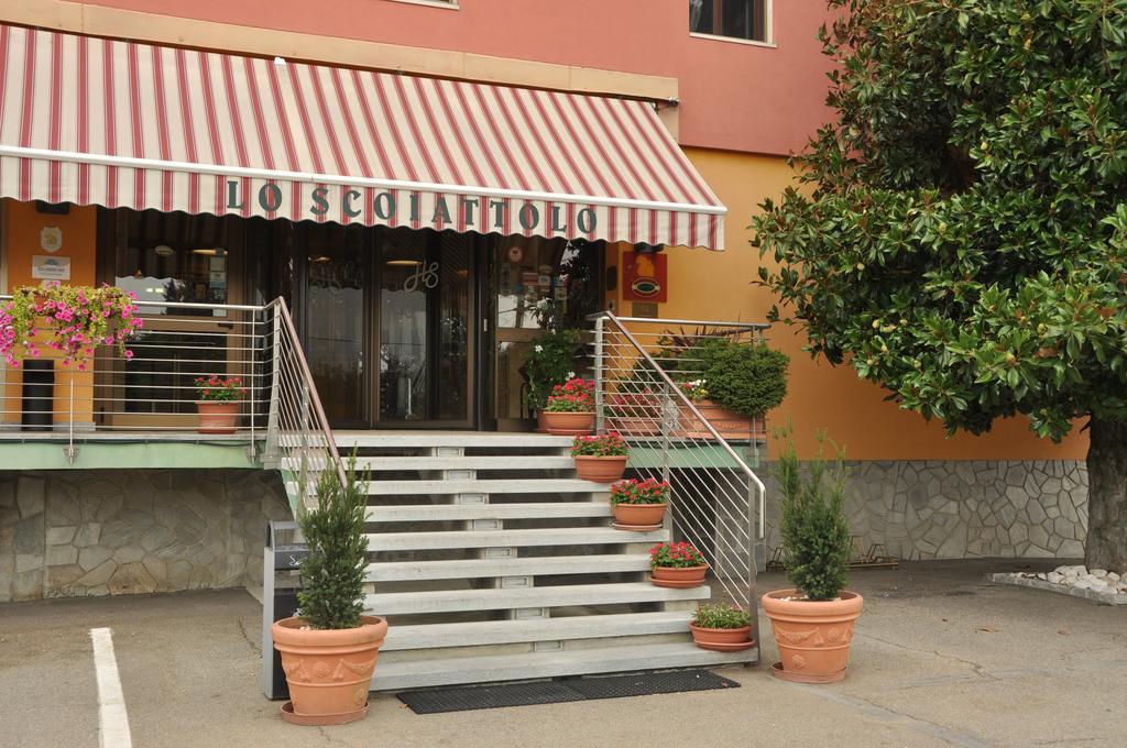 Lo Scoiattolo Piedmont Bike Hotel 프랄롤모 외부 사진