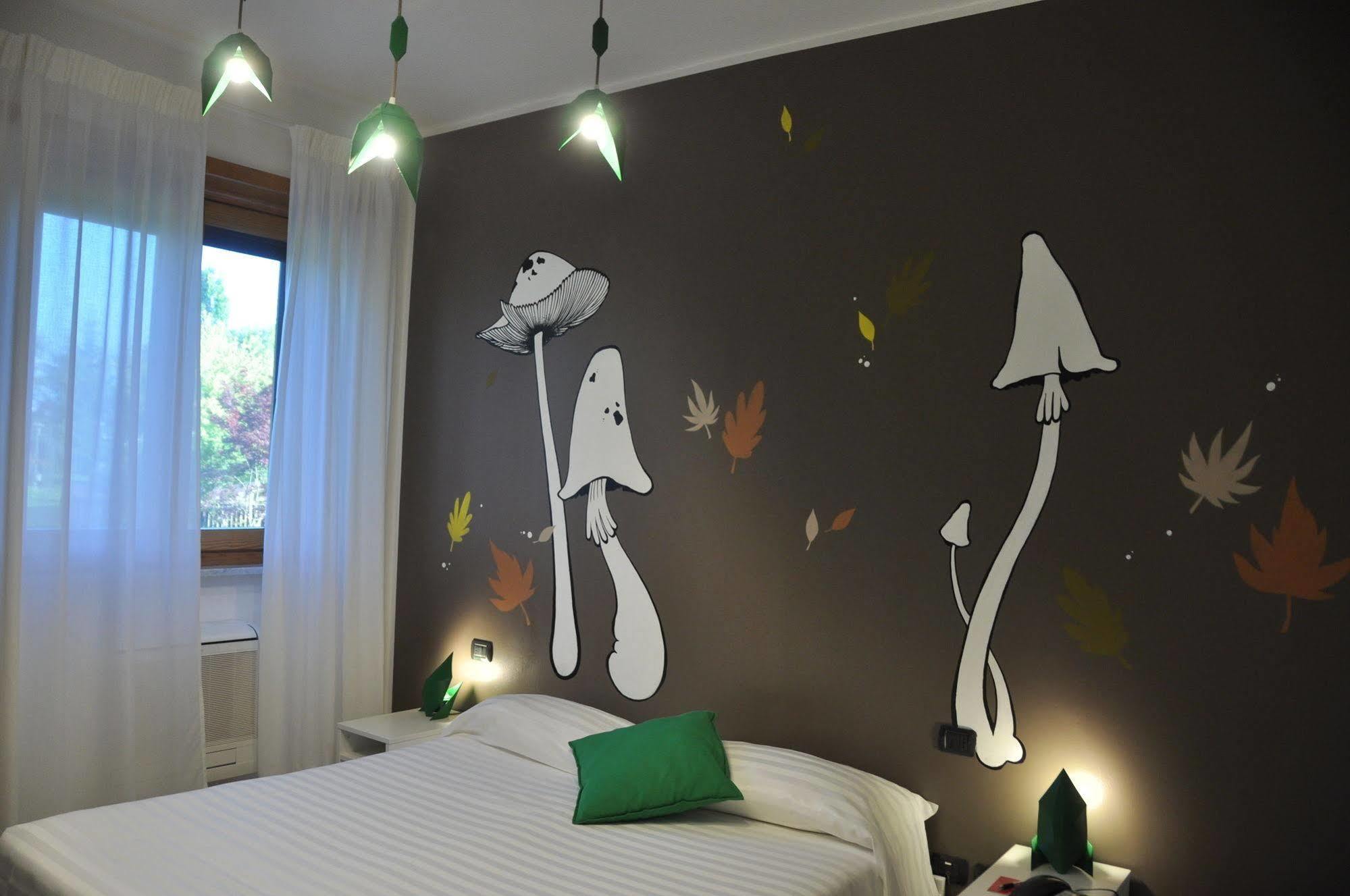Lo Scoiattolo Piedmont Bike Hotel 프랄롤모 외부 사진
